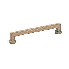 Empire 6" (152mm) Center to Center, 6-1/2" Length, Empire Bronze Cabinet Pull/ Handle