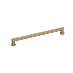 Empire 10" (254mm) Center to Center, 10-1/2" Length, Empire Bronze Cabinet Pull/ Handle