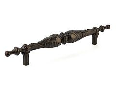 Cantata 12" (305mm) Center to Center, 18" (457mm) Length, Dark Glaze Cabinet Pull/ Handle