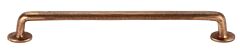 Alno Creations Sierra 12" (305mm) Center to Center, Overall Length 13-1/2" Rust Bronze Appliance Pull/Handle