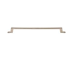 Atlas Bradbury Transitional Style 18" (457mm) Center to Center, 21-1/16" (535mm) Overall Length, Brushed Nickel Appliance Pull / Handle