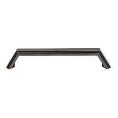 Alno Creations Nicole 4" (102mm) Center to Center, Overall Length 4-5/8" Barcelona Cabinet Pull/Handle