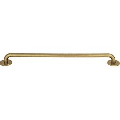 Atlas Homewares Dot Pull Vintage Brass Contemporary 12" (305mm) Center to Center, 12-7/16" (316mm) Length, Cabinet Pull / Handle