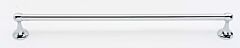 Alno Creations Royale Towel Bar 24" (610mm) Center to Center, Overall Length 26" in Polished Chrome