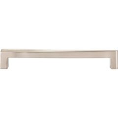 Atlas Homewares Para Collection 18" (457mm) Center to Center, Overall Length 18-3/4" (476mm) Brushed Nickel Appliance Pull/ Handle