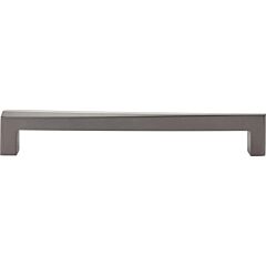 Atlas Homewares Para Collection 18" (457mm) Center to Center, Overall Length 18-3/4" (476mm) Slate Appliance Pull/ Handle