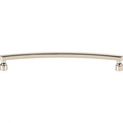 Atlas Homewares Lennox 18" (457mm) Center to Center, Overall Length 18-3/4" (476mm), Polished Nickel Appliance Pull / Handle