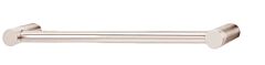 Alno Spa Collection 12" (305mm) Hole Centers Towel Bar 12-3/4" (324mm) Overall Length in Polished Nickel Finish