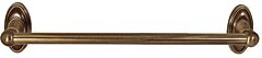 Alno Classic Series 12" (305mm) Center to Center Towel Bar 13-3/4" (349mm) Length in Antique English Finish