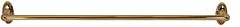Alno Classic Series 30" (762mm) Center to Center Towel Bar 31-3/4" (806.5mm) Length in Polished Antique Finish