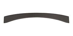 Atlas Homewares Sleek Pull Contemporary Style 6-1/4 Inch (160mm ) Center to Center, Overall Length 7.6" Modern Bronze, Cabinet Hardware Pull / Handle