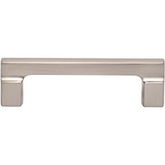 Atlas Homewares Reeves Pull 3-3/4" (96mm) Center to Center in Brushed Nickel