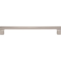Atlas Homewares Reeves Pull 8-13/16" (224mm) Center to Center in Brushed Nickel