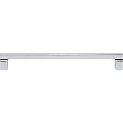 Atlas Homewares Reeves Pull 8-13/16" (224mm) Center to Center in Polished Chrome