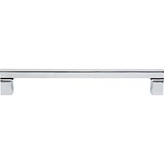 Atlas Homewares Reeves Appliance Pull 18" (457mm) Center to Center in Polished Chrome