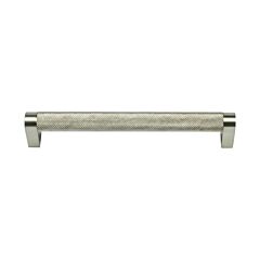 Allen Granado Polished Chrome 6 1/2 Inch (165mm) Center to Center, Overall Length 6 3/4 Inch (170mm) Cabinet Hardware Pull / Handle, Zen