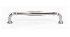 Alno Charlie's Collection 10" (254mm) Center to Center Appliance Pull 10-7/8" (276mm) Length in Antique Englsih Finish