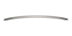 Atlas Homewares Arch Appliance Pull  CC Contemporary Style 18 Inch (457mm ) Center to Center, Overall Length 20.5" Brushed Nickel, Cabinet Hardware Pull / Handle