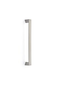 Emtek Concealed Surface Trinity Appliance, Satin Nickel 12" (305mm) Center to Center, Overall Length 12-7/8" (327mm) Cabinet Hardware Pull / Handle
