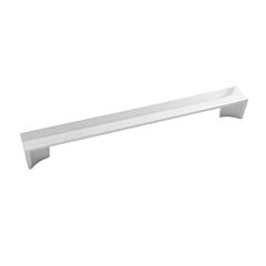 Avenue Polished Nickel 8-13/16 Inch (224mm) Center to Center, Overall Length 9-5/16 Inch, Belwith Keeler Cabinet Hardware Pull/Handle