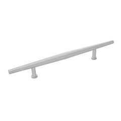 Wexler Stainless Steel 5-1/32 Inch (128mm) Center to Center, Overall Length 8-1/2 Inch, Belwith Keeler Cabinet Hardware Pull/Handle