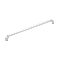 Monarch 12" (305mm) Center to Center, Overall Length 12-7/16" (316mm) Cabinet Pull/Handle, Chrome