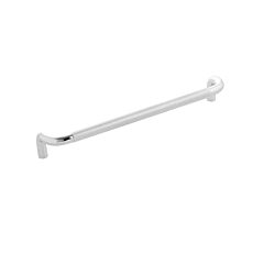 Verge Chrome 7-9/16 Inch (192mm) Center to Center, Overall Length 7-15/16 Inches, Belwith Keeler Cabinet Hardware Pull/Handle