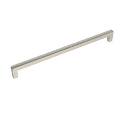 Conventry in Satin Nickel 18 Inch (457mm) Center to Center, Overall Length 18-3/4 Inch Appliance Pull/Handle