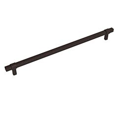 Monroe in Vintage Bronze 18 Inch (457mm) Center to Center, Overall Length 20-5/8 Inch Appliance Pull/Handle