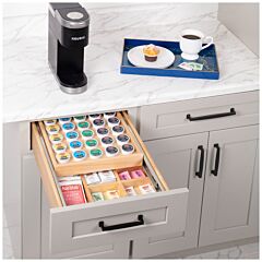Hardware Resources 15" Double Coffee Drawer