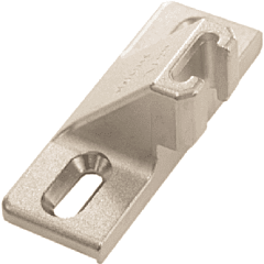 Blum 1/2" Overlay Compact 33 Faceframe Cabinet Hinge Edge Mount Mounting Plate