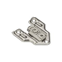 Blum Clip Face Frame Mounting Plate, 0 mm 175H6000