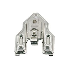Blum Clip Face Frame Mounting Plate, 4.5 mm (Hinges)