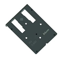 Blum Boring Template for Clip or Modul Plates