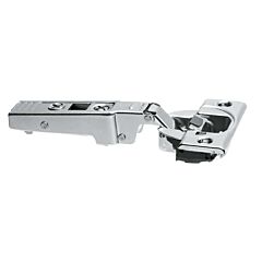 95 Degree Straight Arm Clip Top Blumotion Overlay Screw-On Self Closing Soft Close Cabinet Hinge for Thick Doors (Hinges)