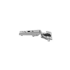 Blum Clip Press In, Full Overlay 107 Degree Straight arm Face Frame Self-Close Cabinet Hinge 75M1580