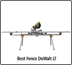 FastCap Best Fence Dewalt LT