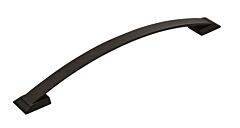 Candler 12 in (305 mm) Center-to-Center Black Bronze Appliance Pull