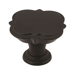 Grace Revitalize 1-3/4 in (44 mm) Diameter Black Bronze Cabinet Knob