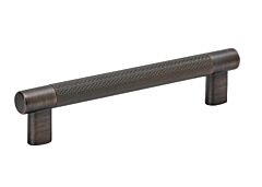Amerock Bronx 6-5/16" (160mm) Center to Center, 7-1/8" (181mm) Length Oil Rubbed Bronze Cabinet Pull/Handle