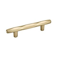 St. Vincent 3-3/4" (96mm) Center to Center, 6-5/16" (160mm) Overall Length Champagne Bronze Cabinet Pull / Handle