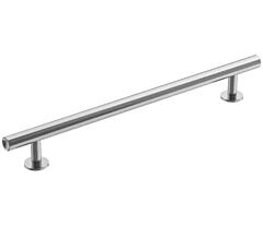 Radius 7-9/16'' (192mm) Center-to-Center Polished Chrome Cabinet Pull