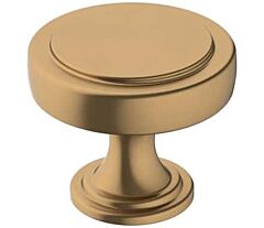 Exceed Style 1-1/2" (38mm) Champagne Bronze Kitchen Cabinet Knob