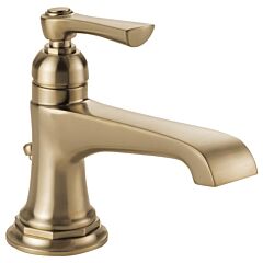 ROOK Single-Handle Lavatory Faucet 1.2 GPM, Luxe Gold