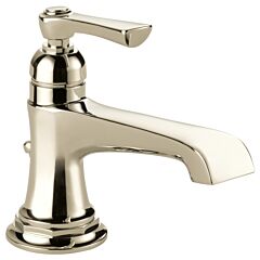 ROOK Single-Handle Lavatory Faucet 1.5 GPM, Polished Nickel
