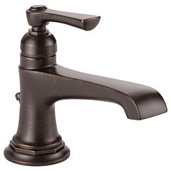 ROOK Single-Handle Lavatory Faucet 1.2 GPM, Venetian Bronze