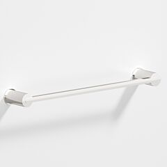 Colonial Bronze 43 Series Towel Bar in Polished Chrome and Polished Chrome, 30" (762mm) Center to Center