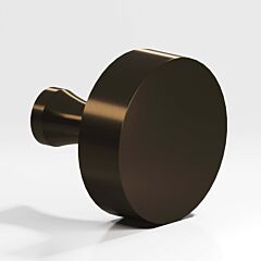 Colonial Bronze 110 Series 1-1/4" (32mm) Diameter, Kitchen Cabinet Drawer Knob in Oil Rubbed Bronze