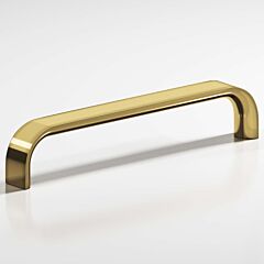 Colonial Bronze 236 Series 6" (152mm) Hole Centers, 6-1/2" Length, Antique Bronze Cabinet Drawer Handle/ Pull
