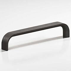 Colonial Bronze 236 Series 6" (152mm) Hole Centers, 6-1/2" Length, Distressed Black Cabinet Drawer Handle/ Pull